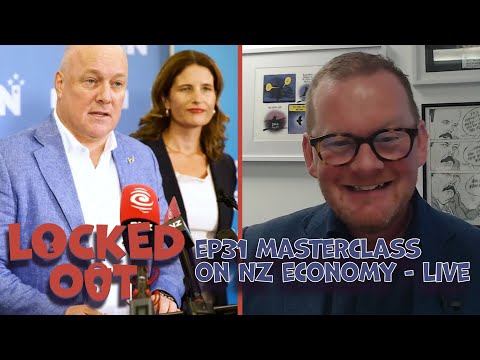 Ep31 LIVE SPECIAL - 7PM Sunday 1st Feb - Craig Renney Masterclass on the economy