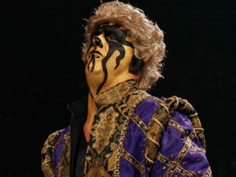 Raw: Goldust vs. William Regal - Trading Places Match