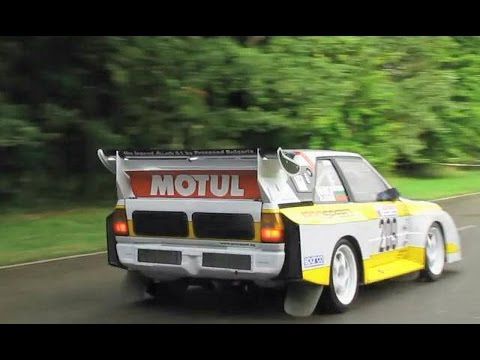 PROSPEED AUDI S1-BERGRENNEN MICKHAUSEN 2012