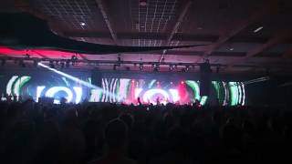 Modestep - Circles @ Frequency Festival Nightpark