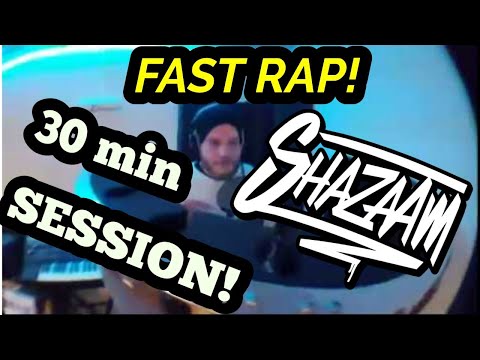 Shazaam - 30 min SESSION