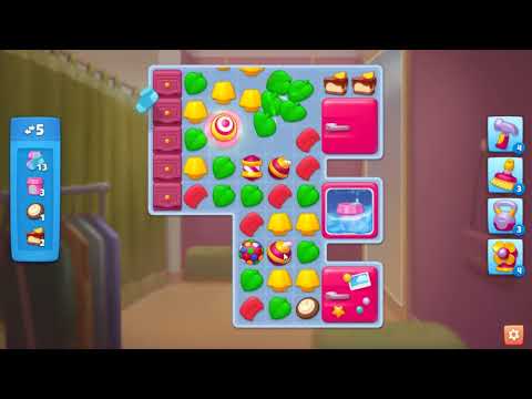 Familyscapes Level 100 - NO BOOSTERS GAMEPLAY 👪 | SKILLGAMING ✔️