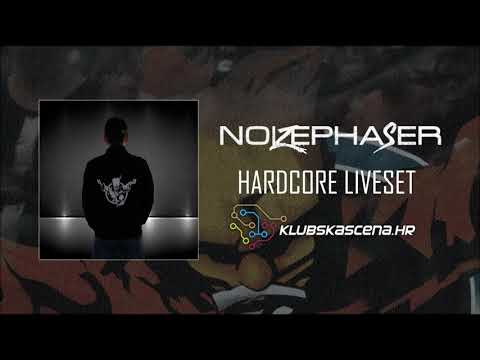 Noizephaser - Klubskascena.hr PODCAST 155: Hardcore