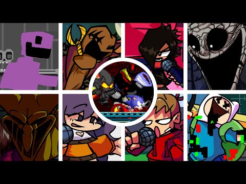 Prey 2.0 But Every Turn A Different Cover Is Used 🎶(Prey 2.0 But Everyone Sings It🎶)