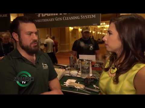 IPA Tools RamRodz® Barrel \u0026 Breech Cleaners: Swabits versus RamRodz