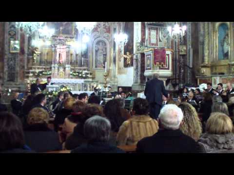 FA RE DO SI  - scherzo marciabile di Ernesto Abbate