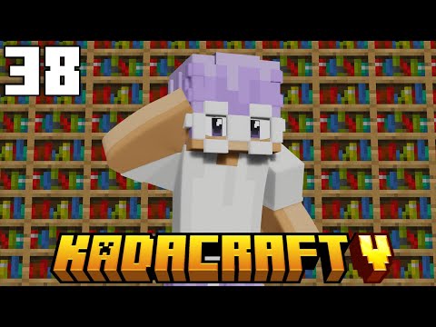 Robraks the Librarian - KADACRAFT 5 EP38