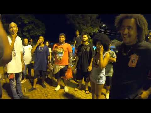 BATALHA DA NOROCITY - Da Sul, PP x Fayra, Chock - 1° Fase PT.2
