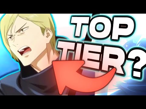 BEST RED BUFFER!!! *NEW* Red HIDDEN INVENTORY NAMAMI Showcase | JJK Phantom Parade