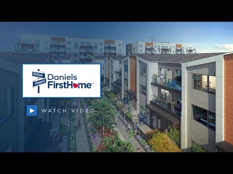 Daniels FirstHome™ Markham Sheppard, Toronto - VIP Registration