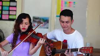 Reckless Love by Cory Asbury (Violin and Guitar cover)