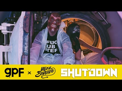 GPF & Mizz Behave @ Shutdown Festival 2020 [LIVE RECORDING]