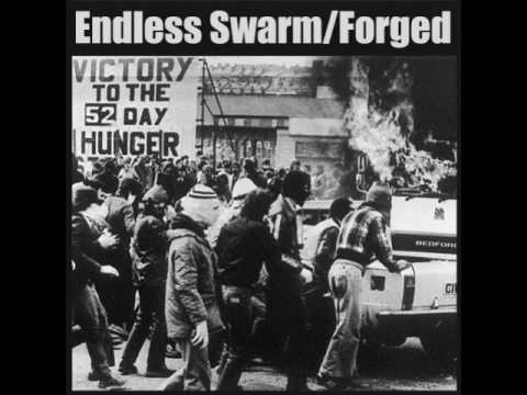 Endless Swarm​ - Split 7" w/ ​Forged [2017]