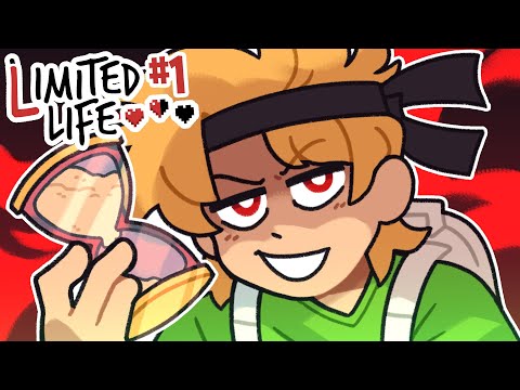 THE SANDS OF TIME - Minecraft Limited Life #1