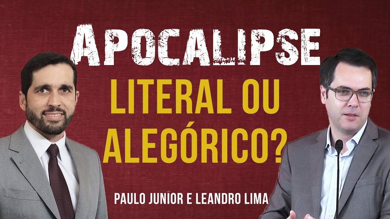 Noite Escatológica - Com Paulo Junior & Leandro Lima - Apocalipse - 70 Semanas de Daniel - Milênio