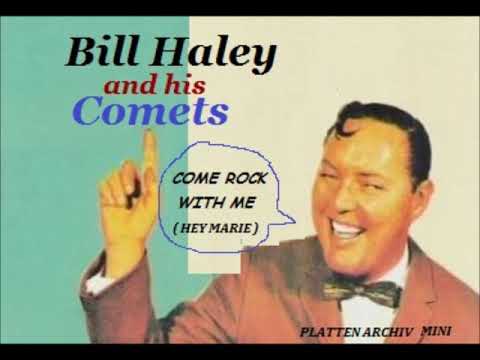 Come Rock With Me - Bill Haley and his Comets