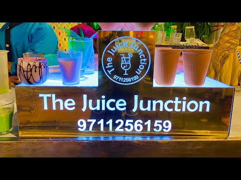 The juice junction😇