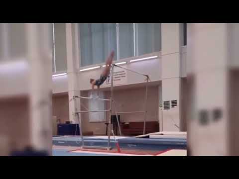 Viktoria Listunova NEW UB ROUTINE (6.8 Start Value)