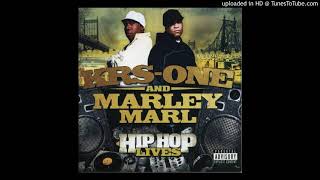 Krs-One &amp; Marley Marl - Rising To The Top