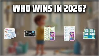 The Top 5 Best Kandoo Wipes in 2026 - Must Watch Before Buyi