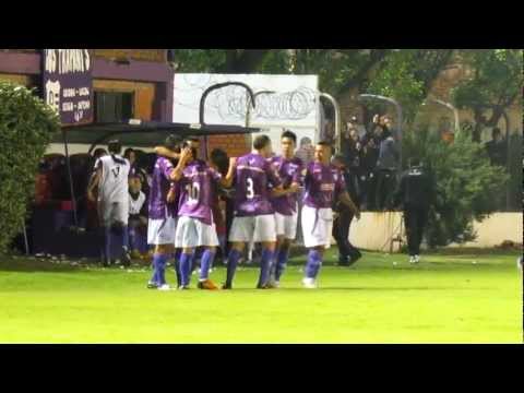 19/10/12 Villa Dálmine 2 - Brown de Adrogué 3