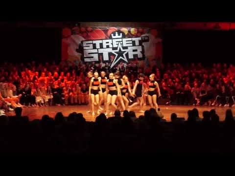 Triggerz Dance Crew - Studio S Danskompani