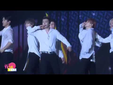 180128 SUPER JUNIOR World Tour "SUPER SHOW 7" in Bangkok