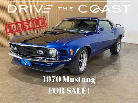 1970 Ford Mustang (CC-2091535) for sale in Santa Rosa, Florida