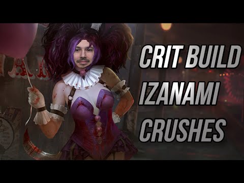 Fully stacked Rage in 15 minutes? THAT'S GG - Izanami Gameplay (S7 Smite Grandmasters Ranked)