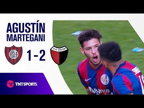 Video — Gol vs Colon
