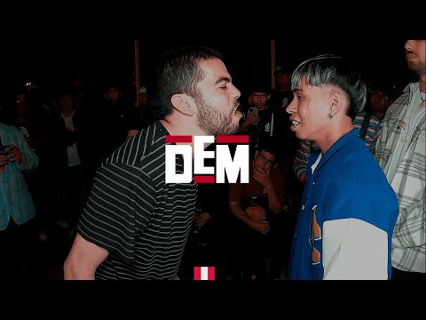 ALMENDRADES CAFÚ vs KIAN LVL: 4tos: DEM Perú 🇵🇪 Purge Day