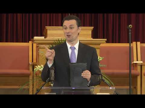 2017-10-07 "Sedam tajni Večere Gospodnje" - Goran Živković