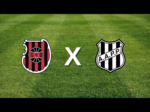 Brasil de Pelotas x Ponte Preta - Copa do Brasil 2023 - 07/03/2023