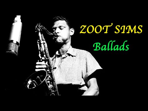 ZOOT SIMS - «Gypsy Sweetheart» (1977)