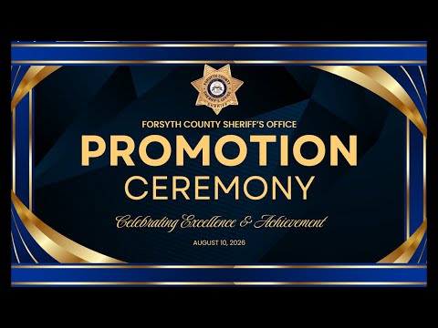 Forsyth County Sherriff