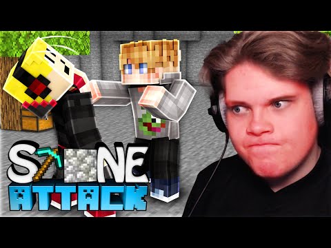 STREIT mit HUGO & FABO | StoneAttack #01