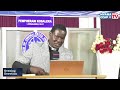 WELCOME TO TODAY S EVENING DEVOTION