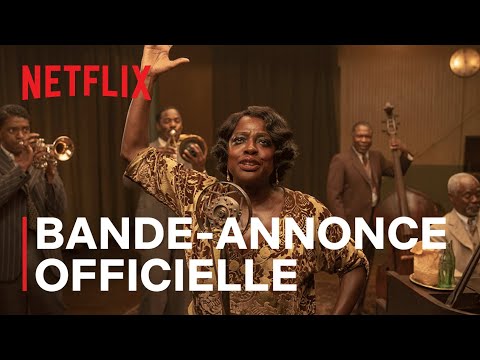 Le Blues de Ma Rainey - Bande Annonce [VF]