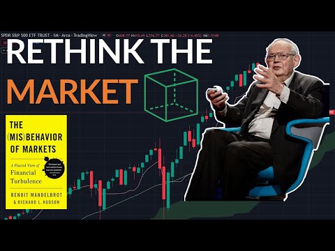 Book Review: Benoit Mandelbrot & Richard L. Hudson's, "The (Mis)Behavior of Markets"