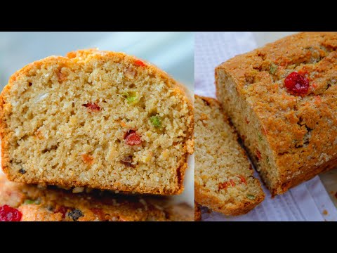 Best Trinidad Coconut Sweet Bread Recipe
