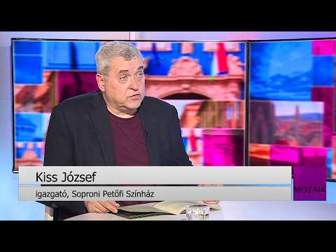 Mozaik – „A Legek évada” – vendég: Kiss József