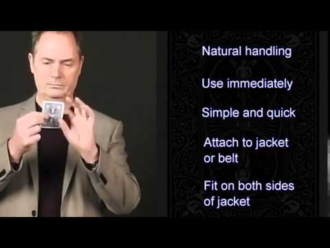 Saturn Magic -Secret Servante by Sean Goodman - Trick