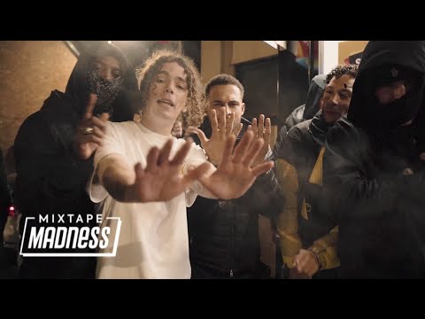 Bleuofficial X Cptn Cav - Shopping Spree (Music Video) | @MixtapeMadness