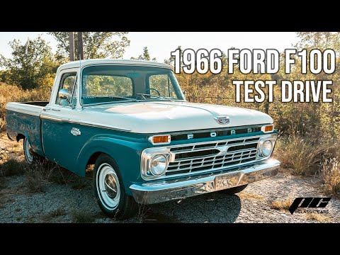 1966 Ford F100 (CC-2013268) for sale in Sherman, Texas