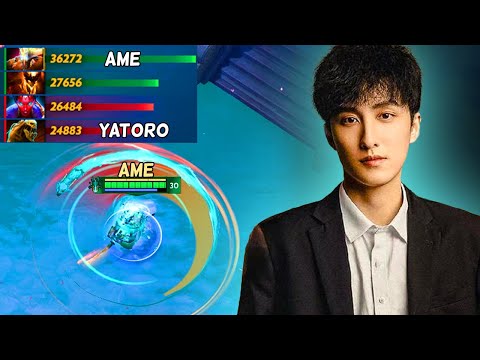 AME- JUGGERNAUT is way too GOOD against Team Spirit 🔥🔥