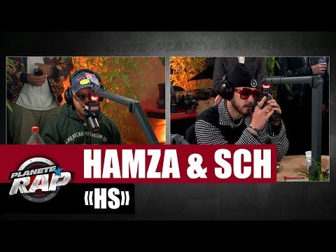 Hamza "HS" ft SCH #PlanèteRap