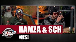 Hamza &quot;HS&quot; ft SCH #PlanèteRap