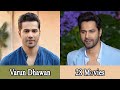 Varun Dhawan All Movies List Varun Dhawan Movies From 2010 To 2026
