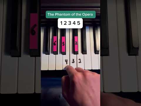 The Phantom Of The Opera - Andrew Lloyd Webber