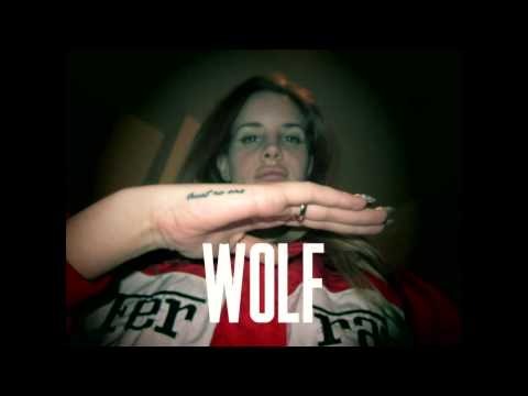 Lana Del Rey - Wolf (HD)